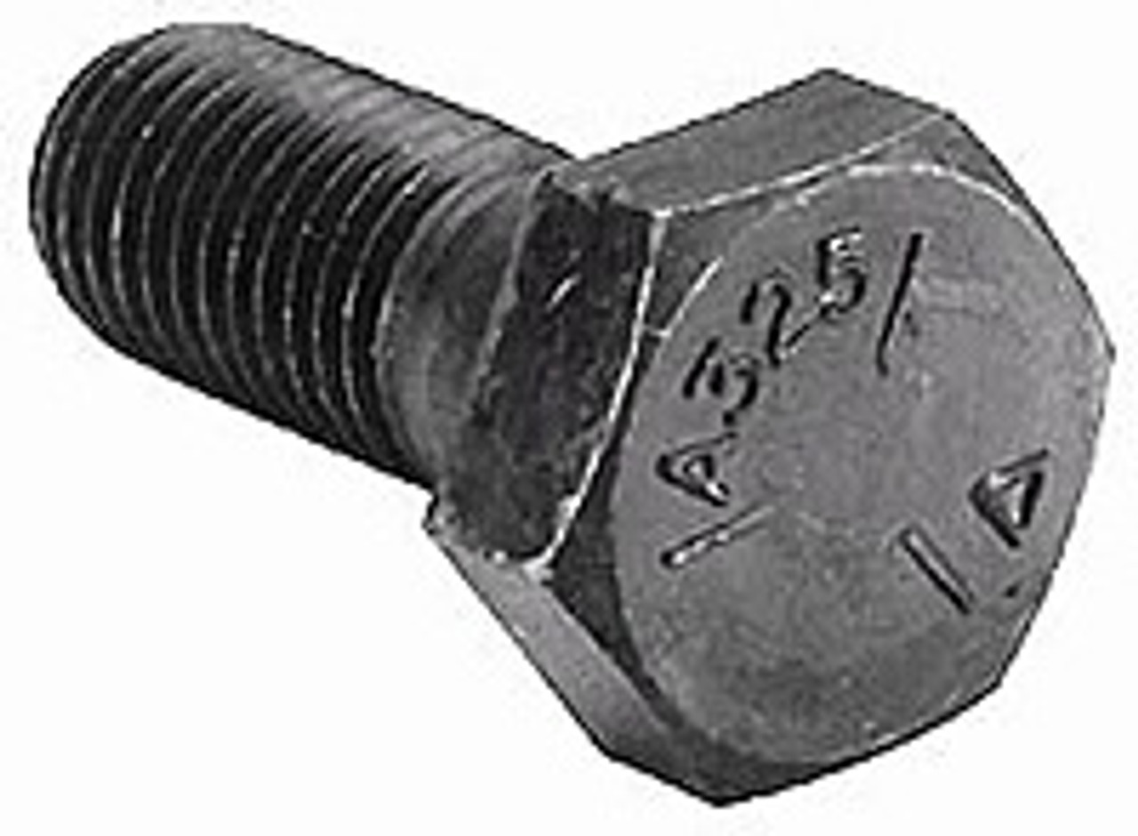 B325075-1050D 3/4-10 X 10-1/2 HEX BOLT A325 - DOMESTIC